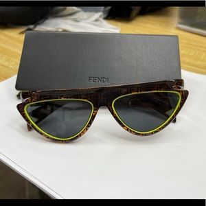 Fendi sunglasses